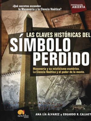 cover image of Las claves históricas del símbolo perdido